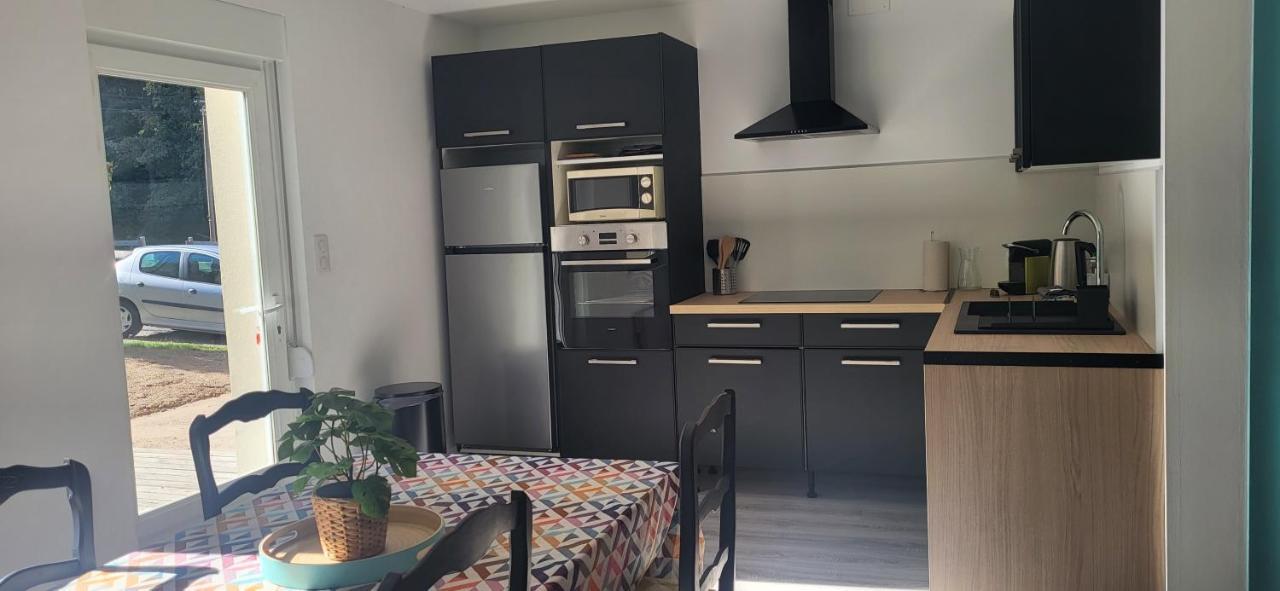 Magnifique Appartement Le Marronnier Ксорюпт-Лонжме Экстерьер фото